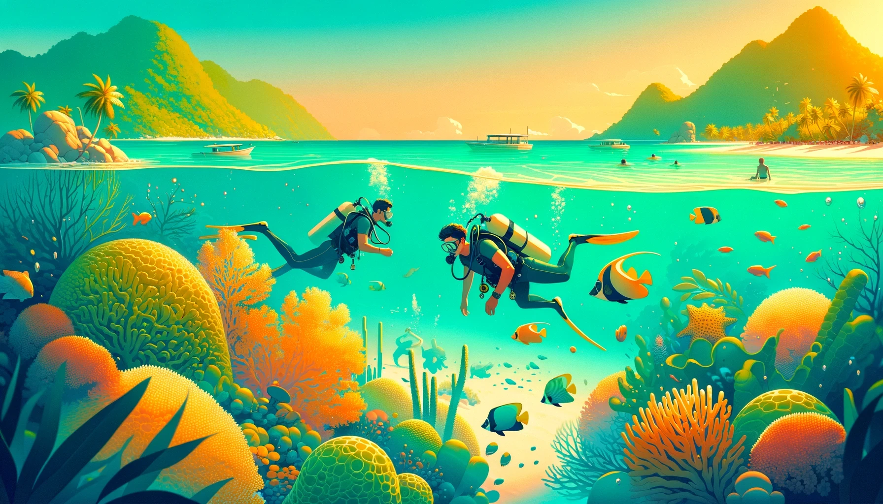 nardymas koh tao saloje instrucijos ir patarimas